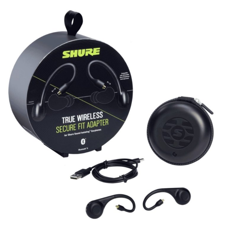 Shure RMCE-TW2 True Wireless Secure Fit Adapter Gen 2