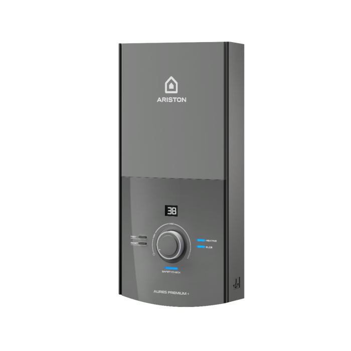 Ariston AURES PREMIUM+ CU 3.3 SB Instant Water Heater