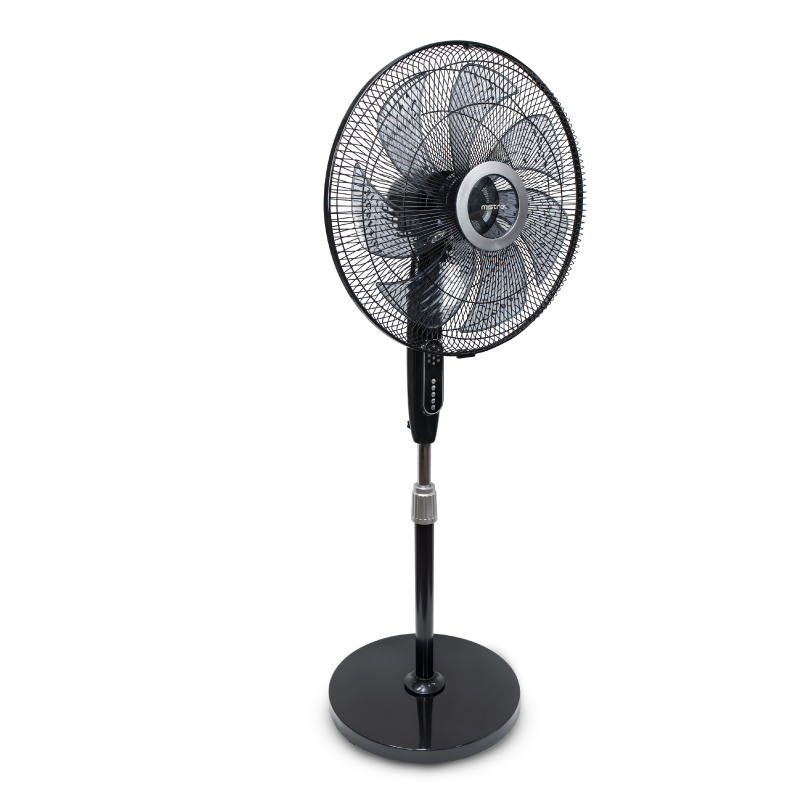Mistral 45.7cm Stand Fan With Remote Control MSF1873R