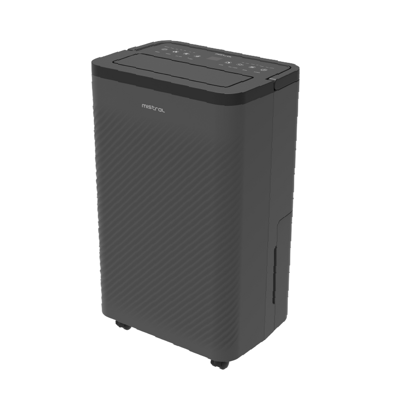 ÉlanPure by Mistral 16L 5-in-1 Smart Dehumidifier MDH1603DW