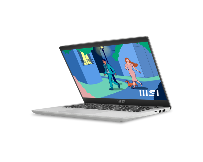 Modern 14 C7M-057SG 14" FHD Laptop AMD Ryzen 7 7730U 16GB 512GB