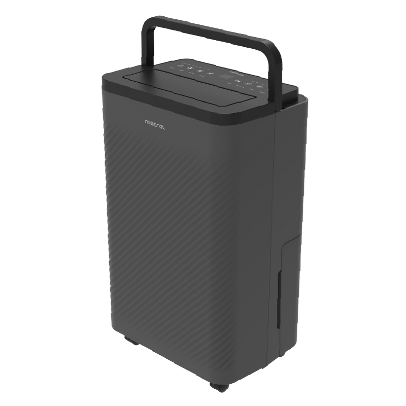 ÉlanPure by Mistral 16L 5-in-1 Smart Dehumidifier MDH1603DW