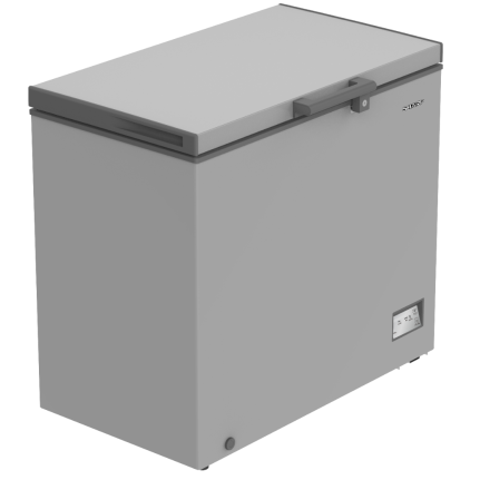 Sharp SJ-C200-G 198L Chest Freezer Grey