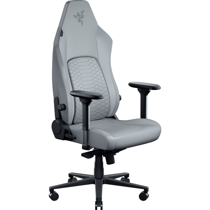 Razer Iskur V2 NewGen Ergonomic Gaming Chair Light Grey RZ38-04901000-R3CA