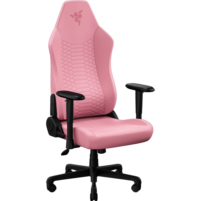 Razer Iskur V2X NewGen Quartz Ergonomic Gaming Chair RZ38-05311000-R3CA