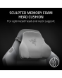 Razer Iskur V2 NewGen Ergonomic Gaming Chair Light Grey RZ38-04901000-R3CA