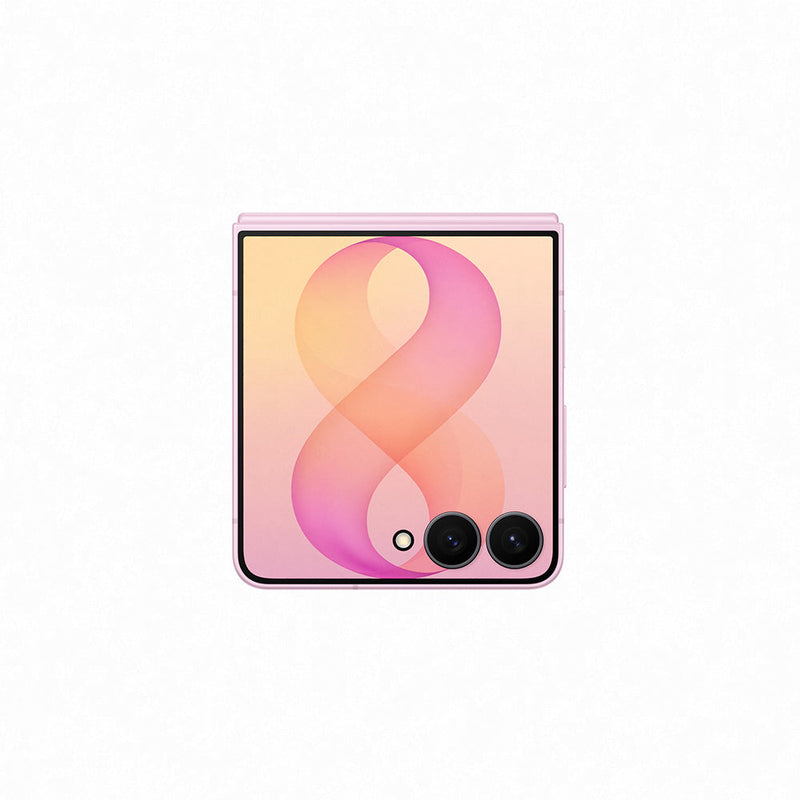 Samsung Galaxy Z Flip8 5G Smartphone