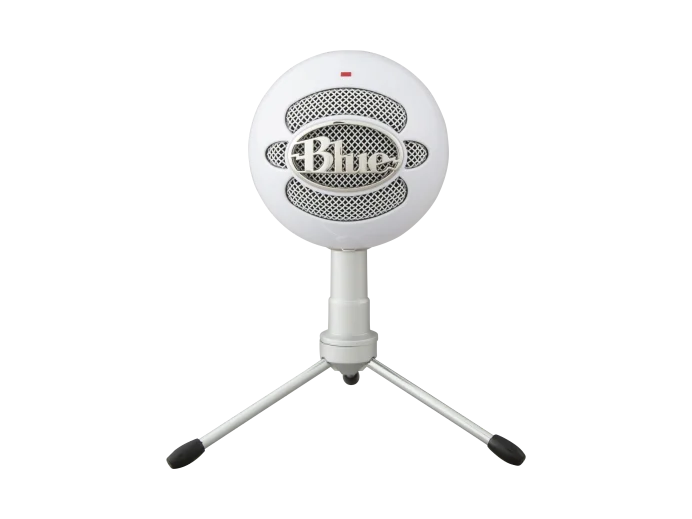 Logitech SNOWBALL ICE Plug-and-Play USB Microphone - Lion City Company