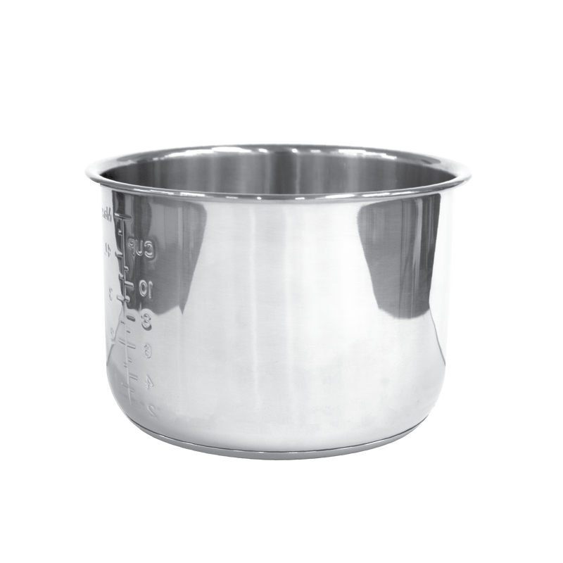 Mayer 6L Stainless Steel Pot MMSSP6