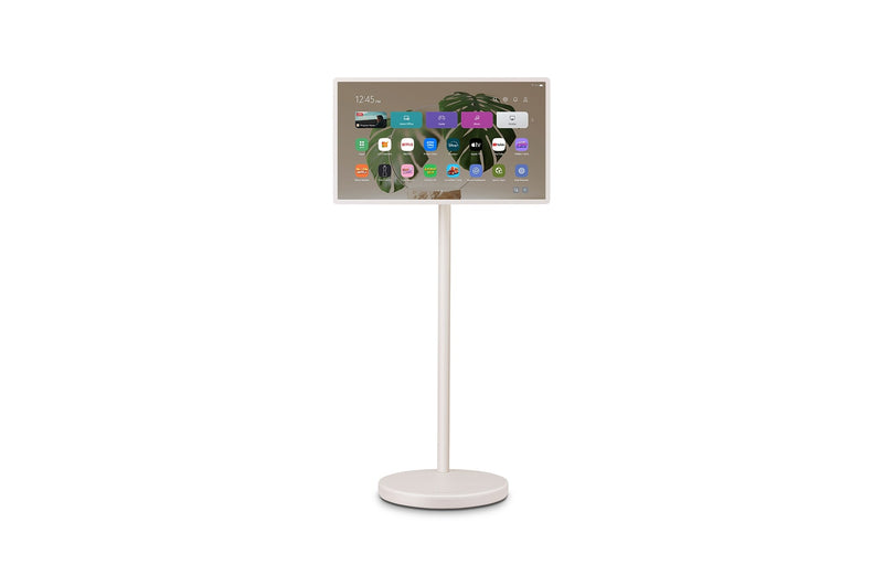 27-inch LG StanbyME 2 Portable Smart Touch Screen TV with webOS