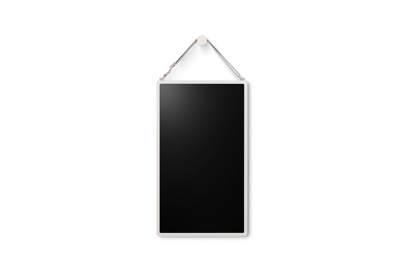 27-inch LG StanbyME 2 Portable Smart Touch Screen TV with webOS