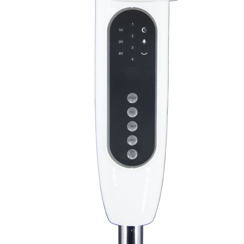 Mistral 40.6cm BLDC Stand Fan with Remote MSF1610DR