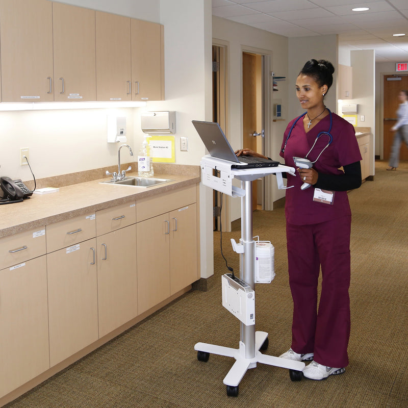 Ergotron StyleView SV10 Laptop Cart SV10-1100-0