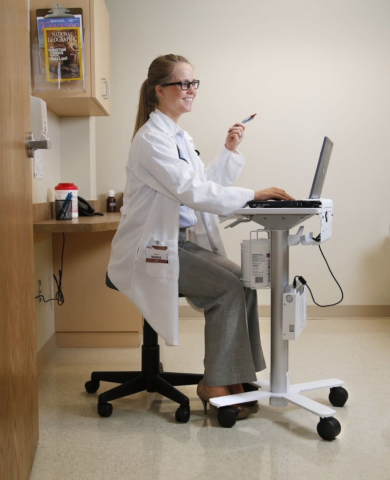 Ergotron StyleView SV10 Laptop Cart SV10-1100-0