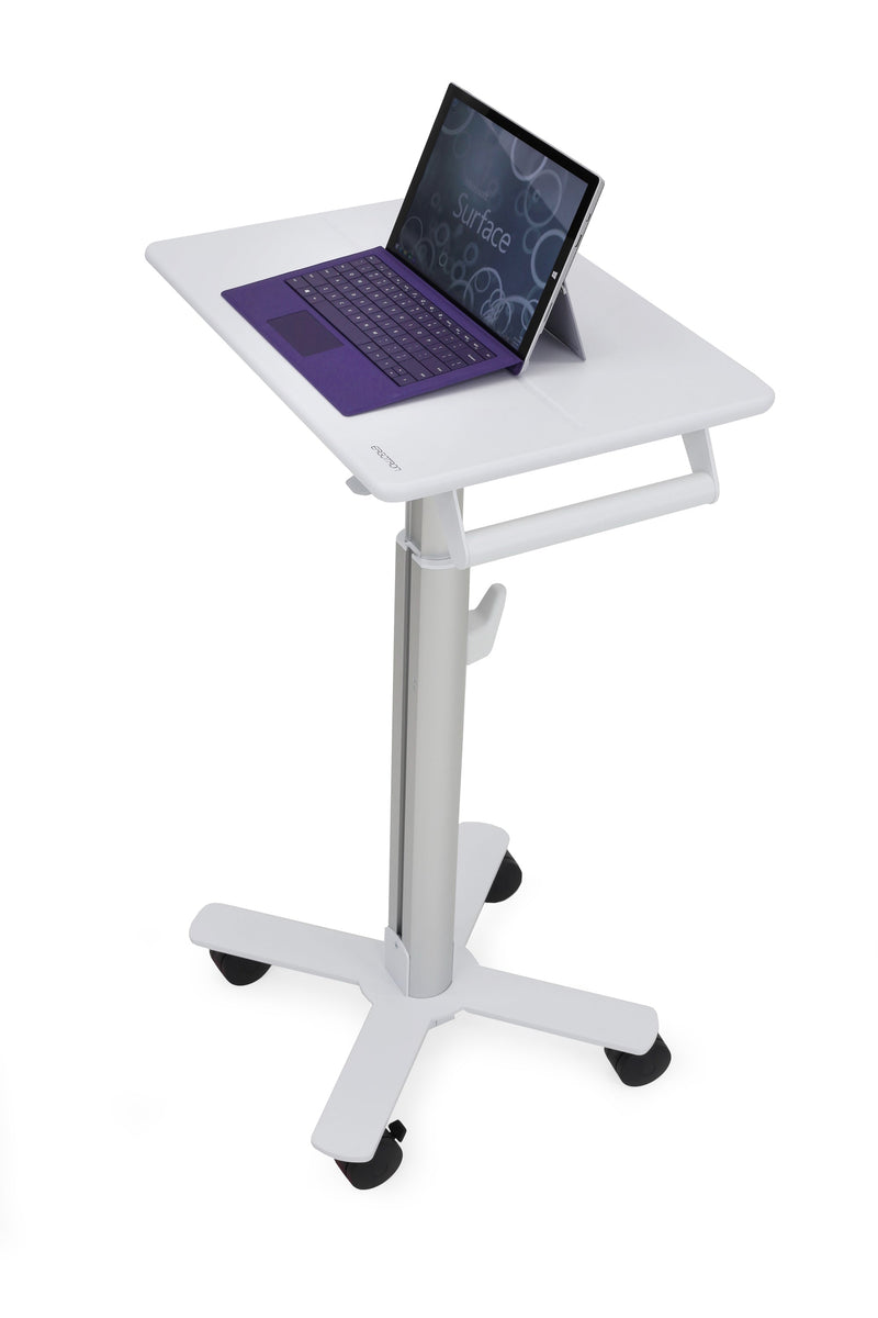 Ergotron StyleView SV10 S-Tablet Cart SV10-1800-0