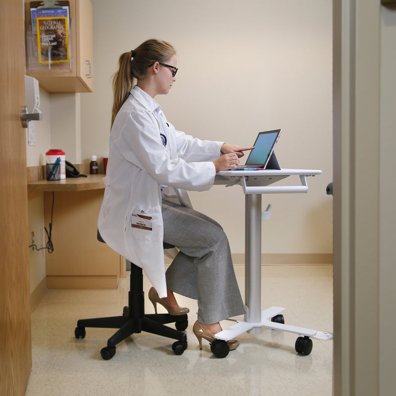 Ergotron StyleView SV10 S-Tablet Cart SV10-1800-0
