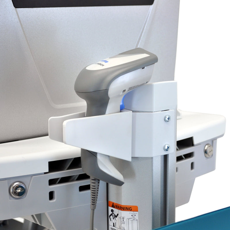 Ergotron StyleView SV43 LCD Arm Medical Cart SV43-1210-0