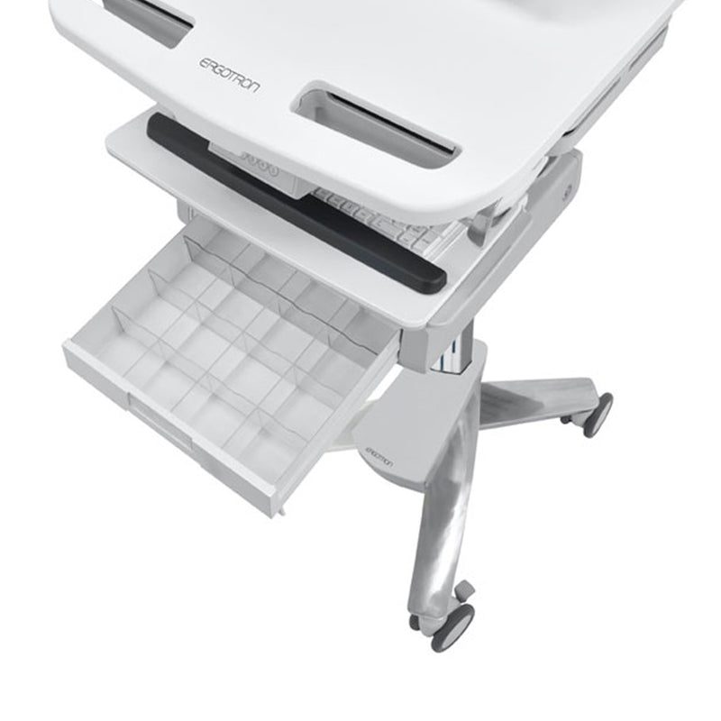 Ergotron StyleView SV43 Medical Cart LCD Pivot SV43-1310-0