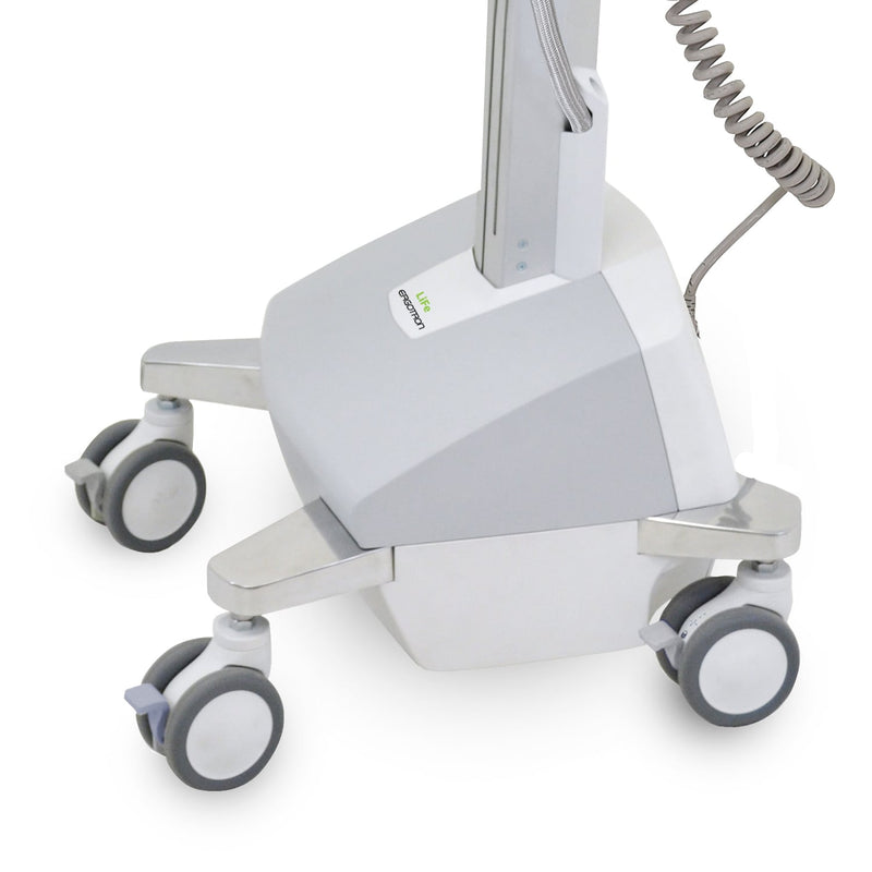 Ergotron StyleView SV44 LCD Pivot Cart SV44-1332-3