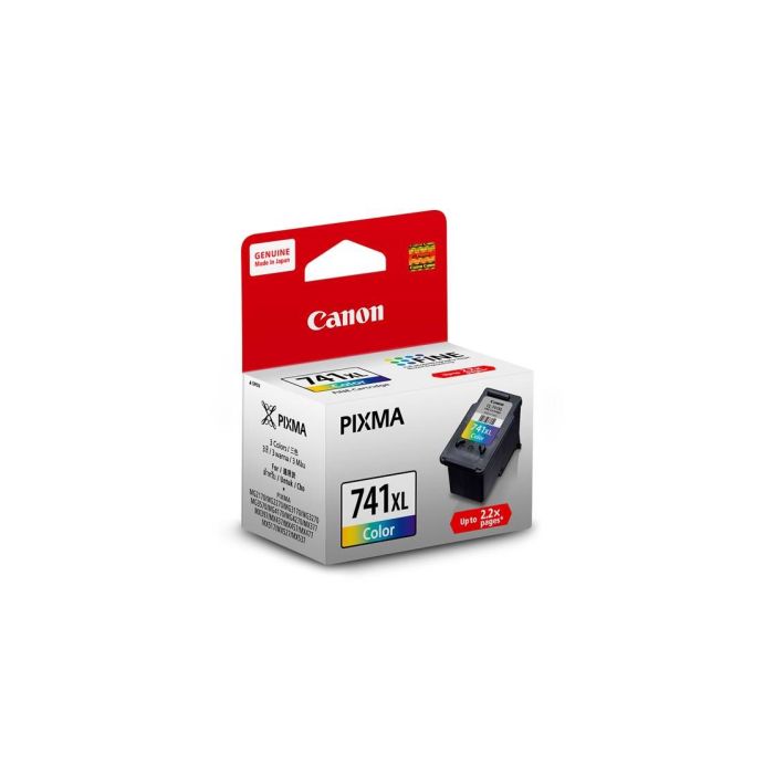 Canon Ink Cartridge CL-741XL