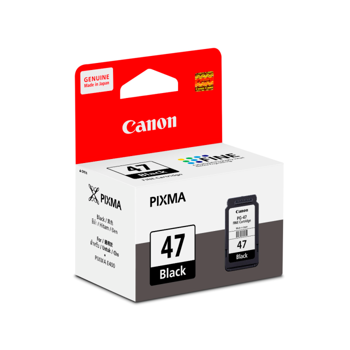 Canon Ink Cartridge PG-47