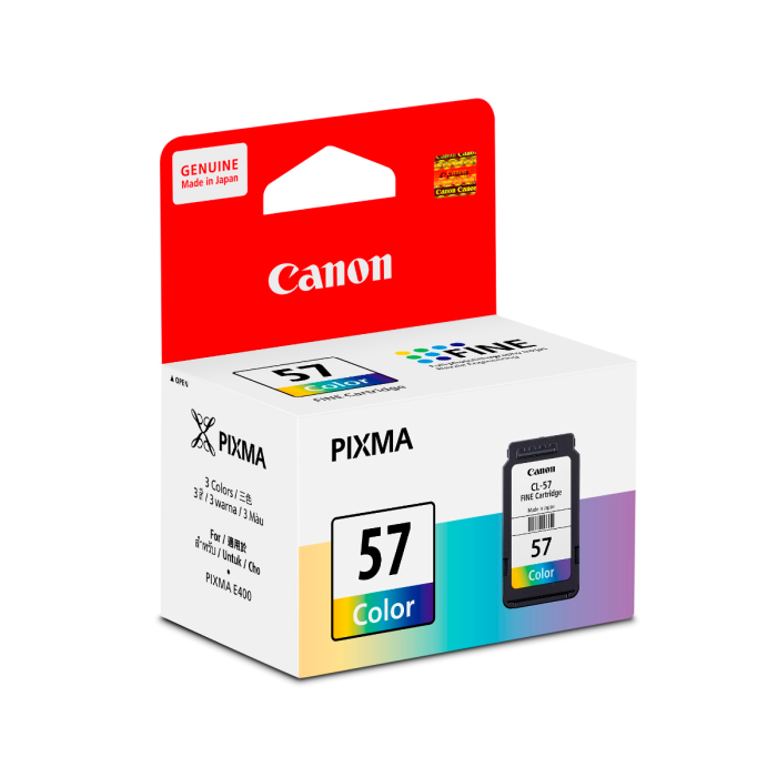 Canon Ink Cartridge CL-57