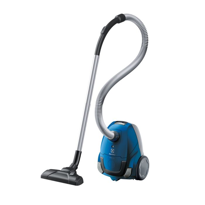 Electrolux Z1220 1600W 1L Bagged Canister Vacuum Cleaner