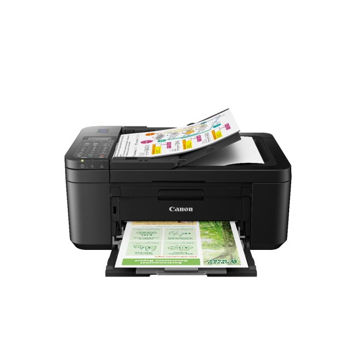 Canon PIXMA All-In-One Inkjet Printer E4570
