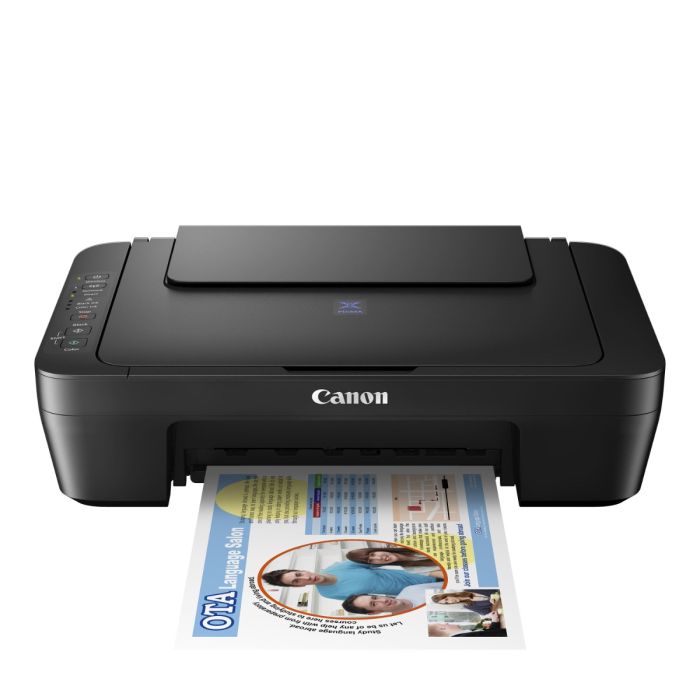 Canon PIXMA All-in-One Inkjet Printer E470