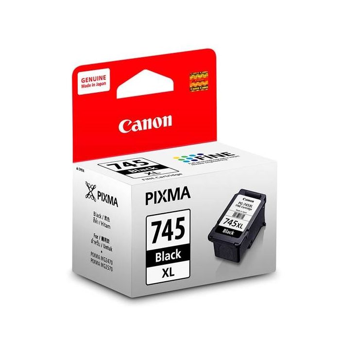 Canon Ink Cartridge PG-745 XL