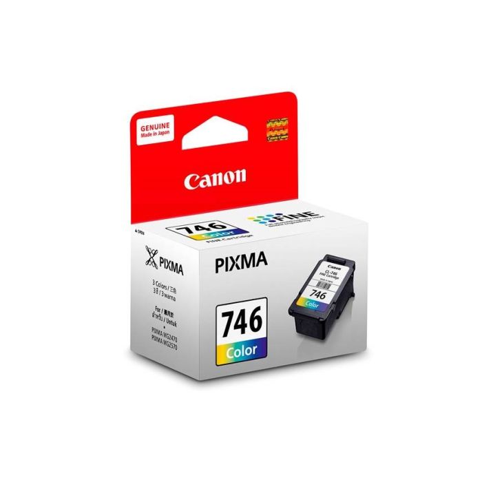 Canon Ink Cartridge CL-746