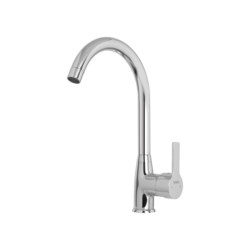 Rubine Sink Mixer UNICO 5643 Hot and Cold