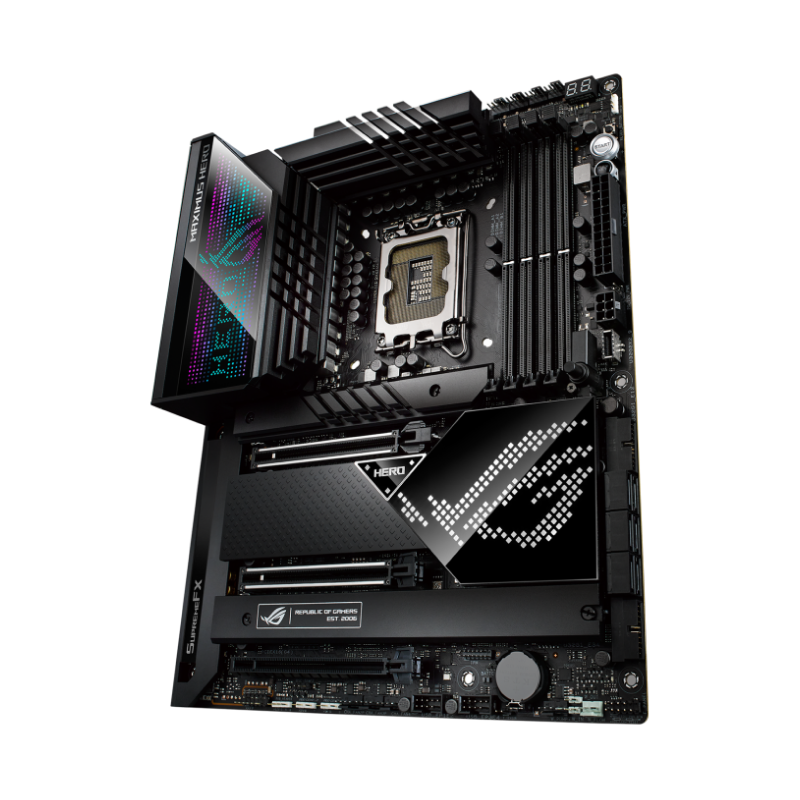 ROG MAXIMUS Z690 HERO 195553455503 Motherboards