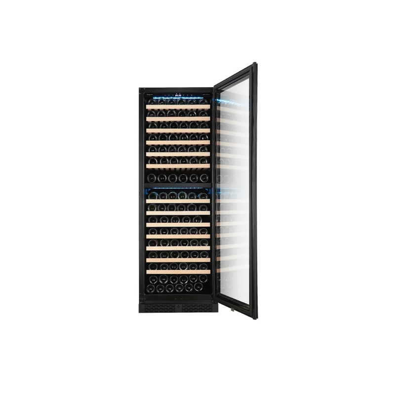 Europace EWC8154DBK Signature Series Wine Cooler 154 Bottles - Lion City Company
