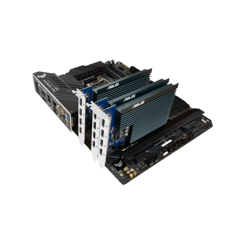 Asus GT730-4H-SL-2GD5 195553369411 Graphic Cards