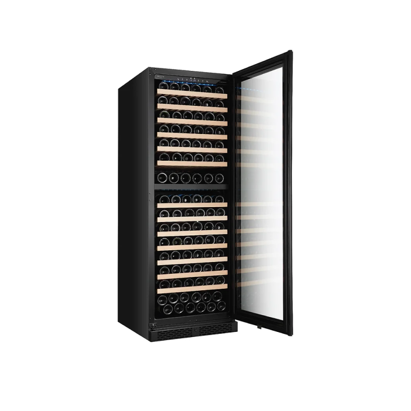 Europace EWC8154DBK Signature Series Wine Cooler 154 Bottles - Lion City Company