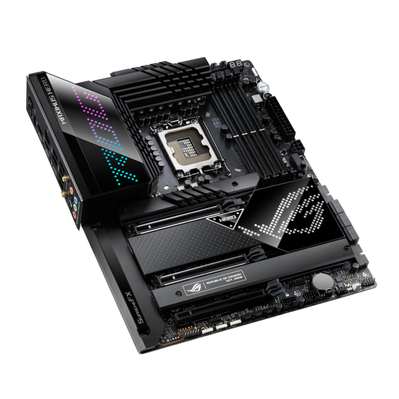 ROG MAXIMUS Z690 HERO 195553455503 Motherboards