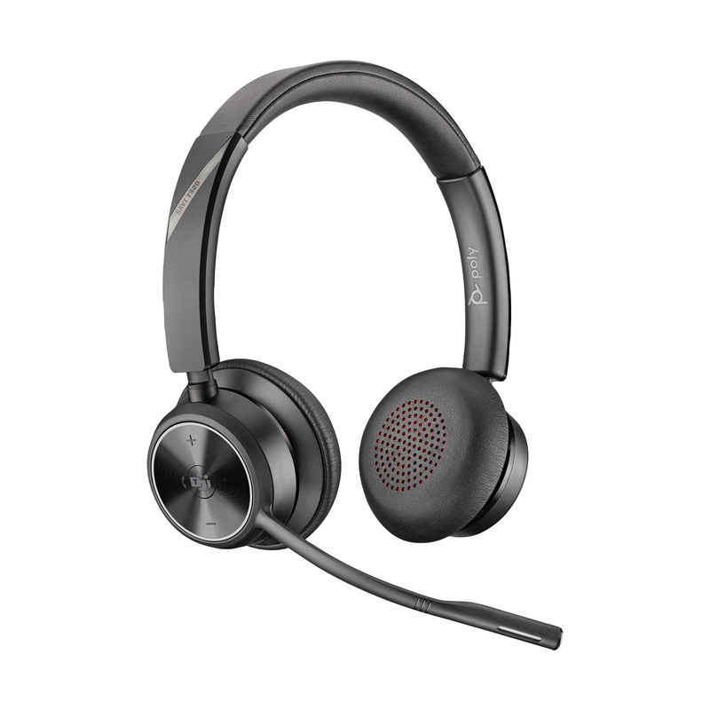 HP Poly Savi 7320-M MS Office Stereo Wireless DECT Headset