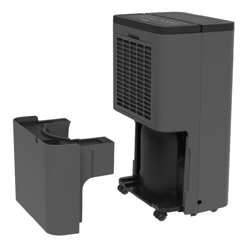 ÉlanPure by Mistral 16L 5-in-1 Smart Dehumidifier MDH1603DW