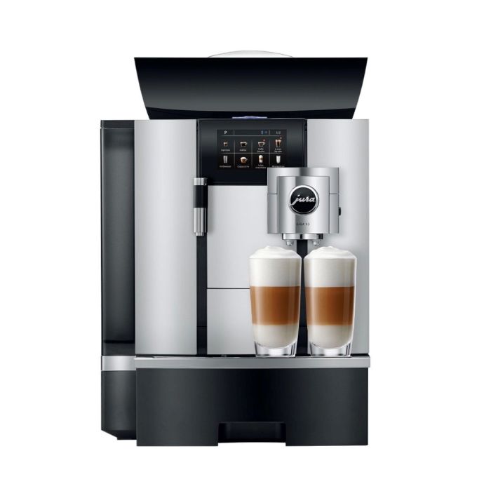 JURA Bean Coffee Machine GIGA X3 ALU