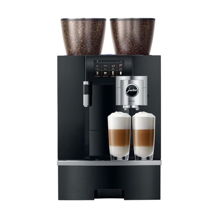 Jura Bean Coffee Machine GIGA X8C ALU BLACK ART15570