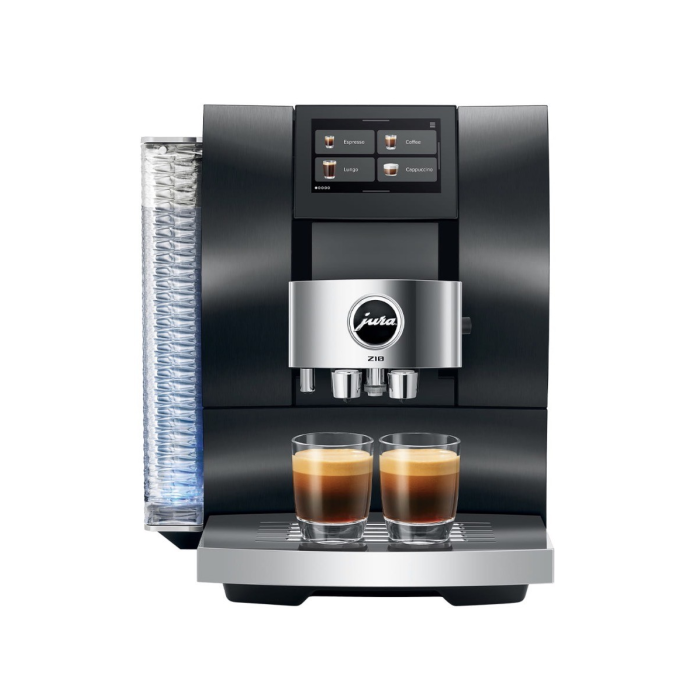 Jura Bean Coffee Machine Z10 ALUMINIUM BLACK ART15703