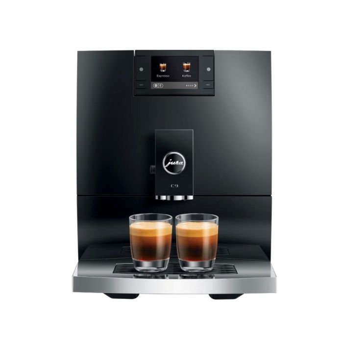 Jura Bean Coffee Machine C9 PIANO BLACK