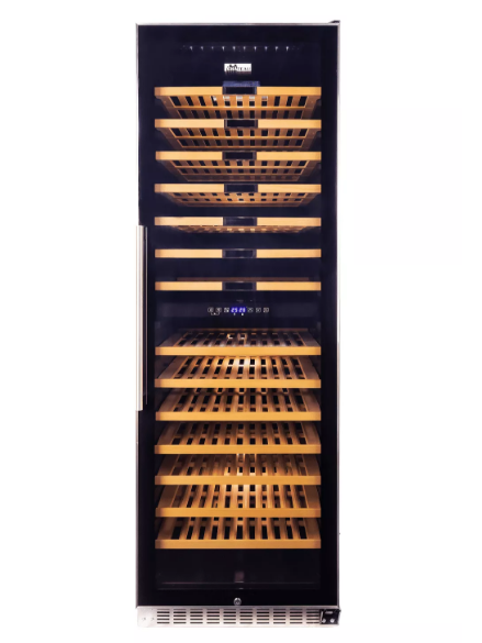 Chateau CW 1700ED AT 171 Bottles Wine Cooler