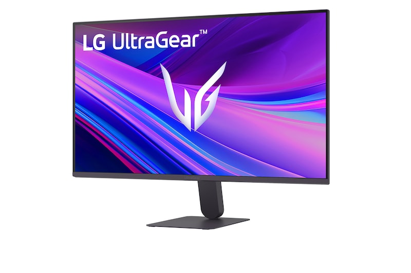 LG 27G411A-B UltraGear™ G4 27-inch 144Hz Overclock FHD IPS Gaming Monitor