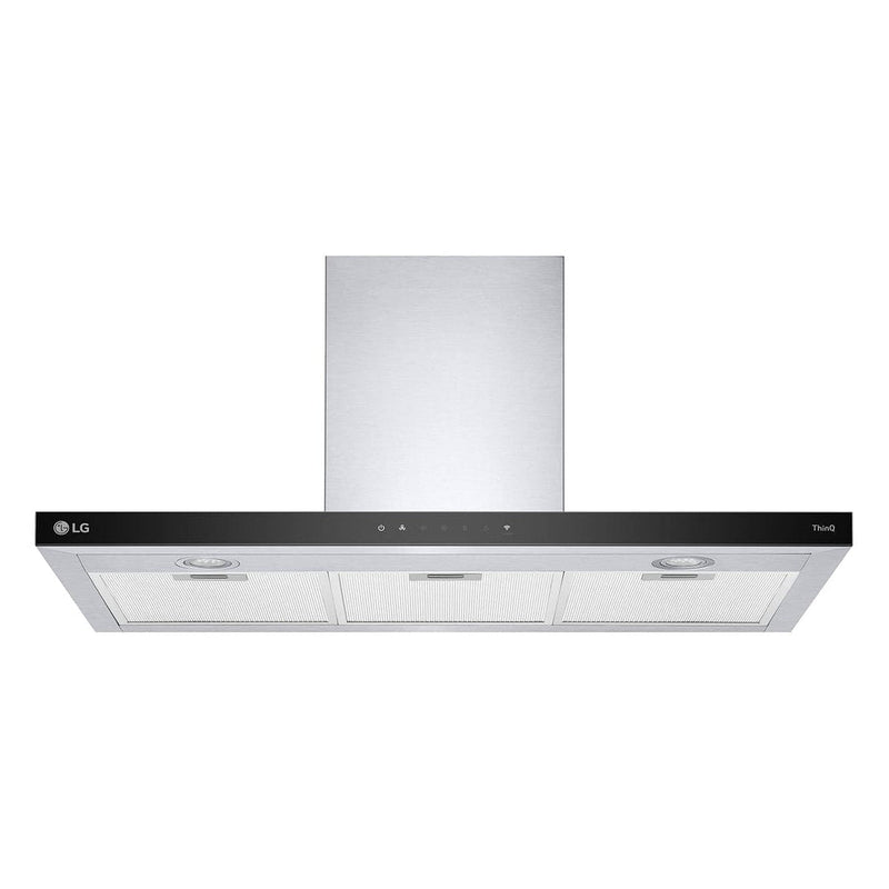 LG HCEZ3626S Hood T-Shape 90CM Wall-Mount Stainless Steel