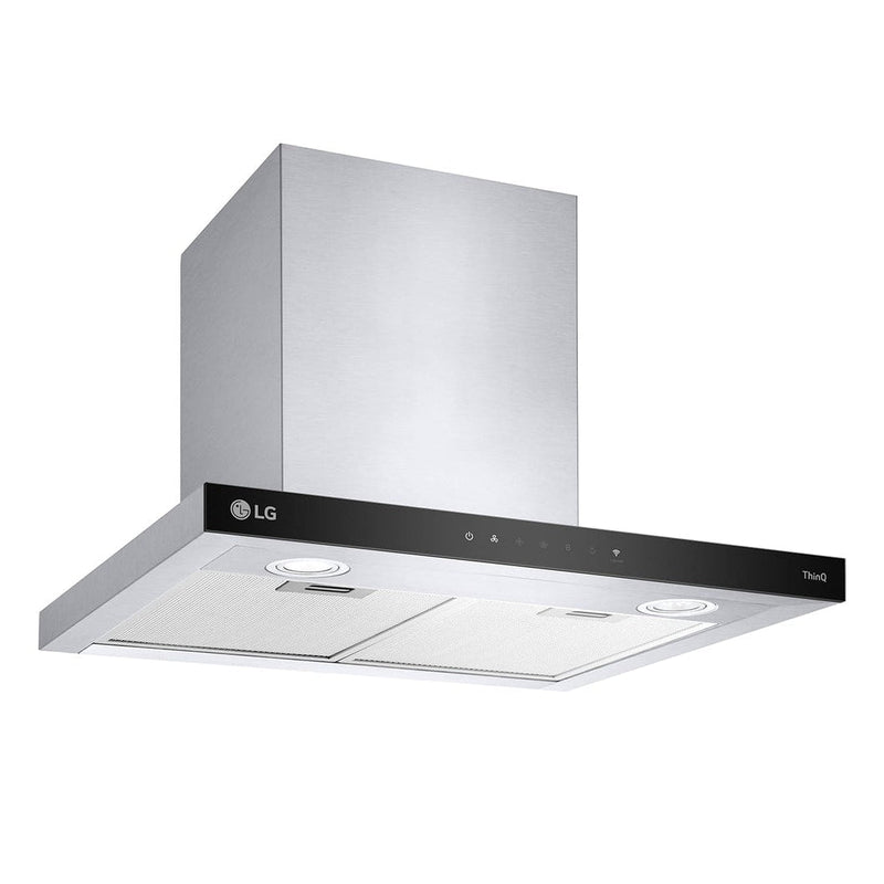 LG HCEZ2426S Wall-Mount Hood 60CM Touch Control LED