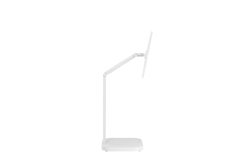LG 31.5-inch 4K UHD IPS Smart Monitor Swing Touchscreen Rolling Stand