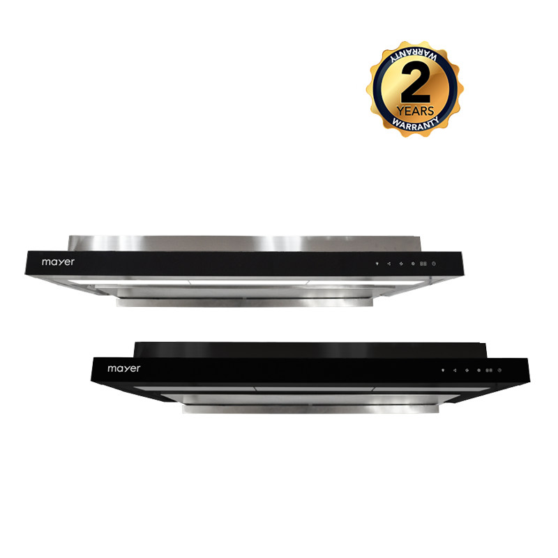 Mayer 90cm Semi-integrated Hood With Oil Tray MMSI903OT