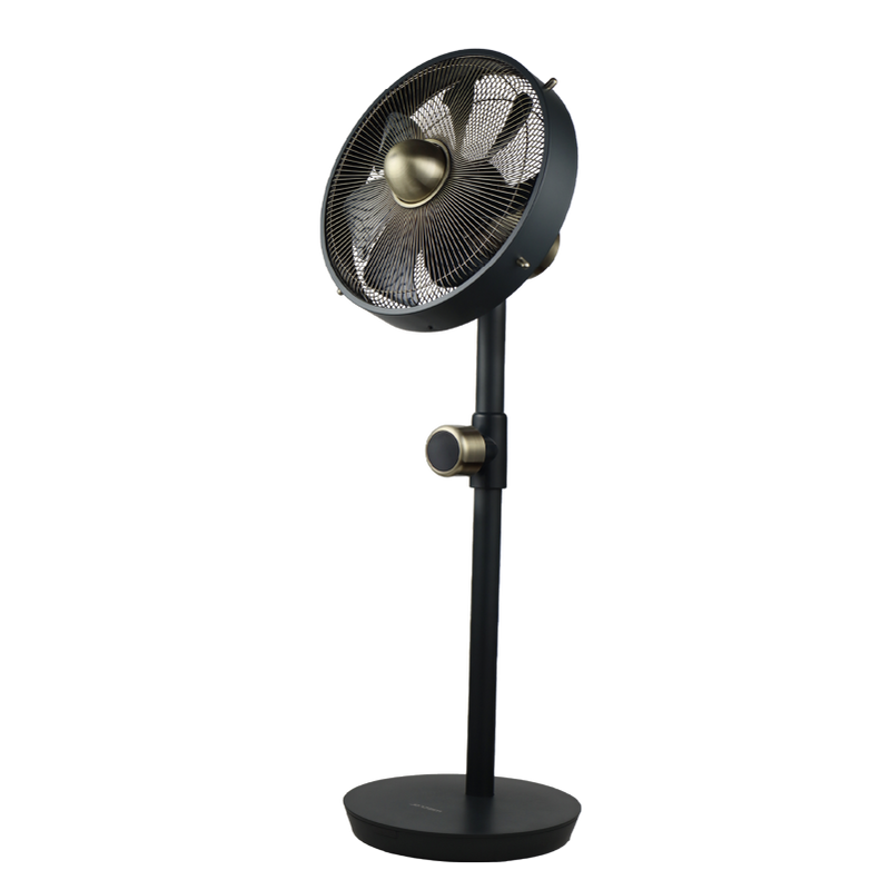 Mistral 12" Metal Stand Fan MMSF12R
